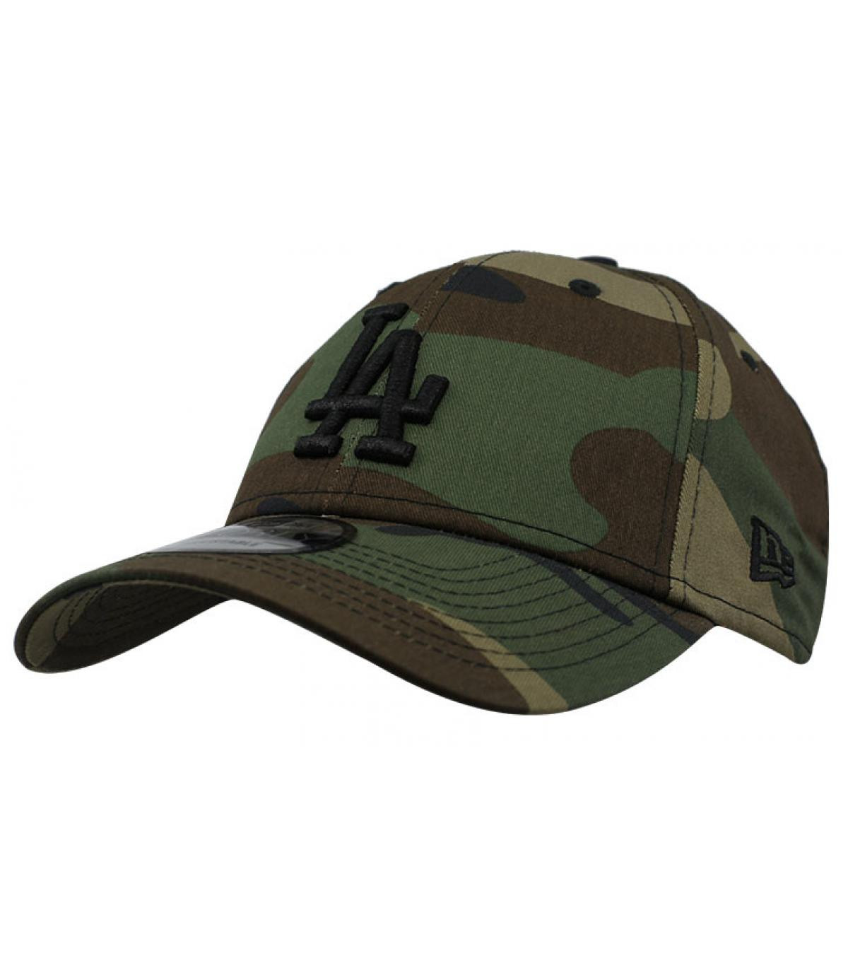 Camo Ess LA 940 woodland New Era